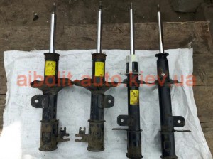 Амортизатор передний левый лачетти