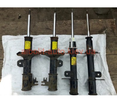 Амортизатор передний левый лачетти  Chevrolet Lacetti