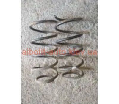 Пружина задняя лачетти (седан, универсал, хетчбег)  Chevrolet Lacetti