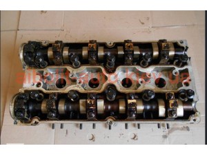 Головка блока 1.8 Sed лачетти