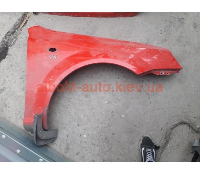Крыло переднее правое лачетти седан, универсал (Есть различные цвета)  Chevrolet Lacetti Кузовные детали