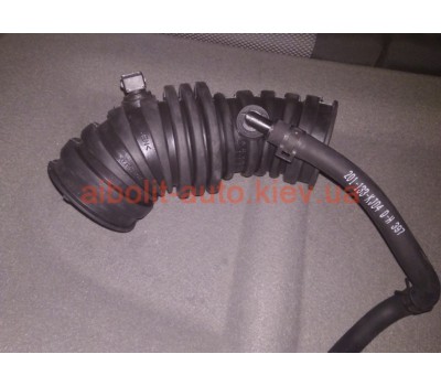 Гофра воздушного фильтра лачетти 1.6  Chevrolet Lacetti