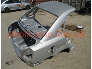 Задняя часть кузова лачетти седан Задняя часть кузова лачетти седан