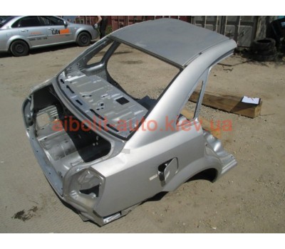 Задняя часть кузова лачетти седан  Chevrolet Lacetti Кузовные детали