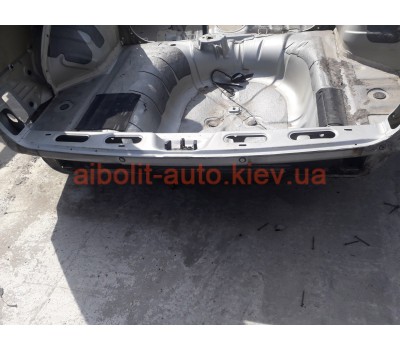 Задняя панель лачетти универсал  Chevrolet Lacetti Кузовные детали