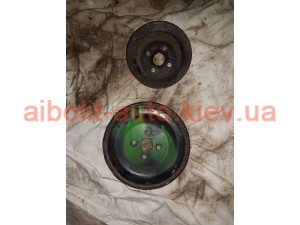 Шкив 1.6 бензин Киа Черато Kia Cerato 2004-2006 Оригинал Б У