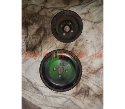 Шкив 1.6 бензин Киа Черато Kia Cerato 2004-2006 Оригинал Б У  Cerato