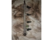 Топливна рампа 1.6 бензин Киа Черато Kia Cerato 2004-2006 Оригинал Б У