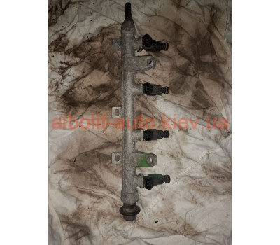 Топливна рампа 1.6 бензин Киа Черато Kia Cerato 2004-2006 Оригинал Б У  Cerato