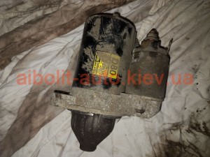 Стартер 1.6 бензин Киа Черато Kia Cerato 2004-2006 Оригинал Б У