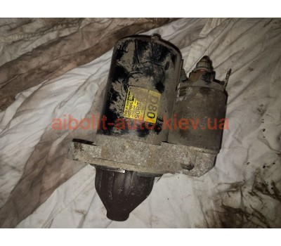 Стартер 1.6 бензин Киа Черато Kia Cerato 2004-2006 Оригинал Б У  Cerato