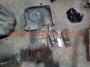 Комплект захисту ГРМ 1,6 бензин Kia Cerato