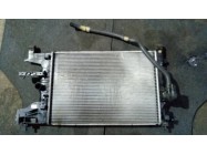 Радиатор охлаждения Круз