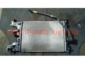 Радиатор охлаждения Круз Радиатор охлаждения Круз