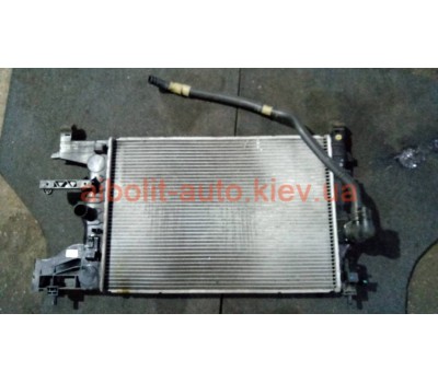 Радиатор охлаждения Круз  Chevrolet Cruze