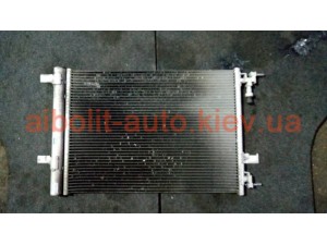 Радиатор кондиционера Круз