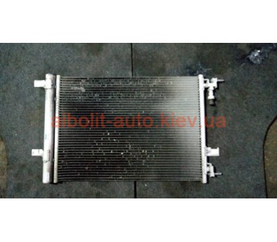 Радиатор кондиционера Круз  Chevrolet Cruze