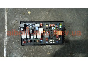 Блок предохранителей Круз