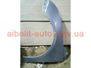 Крыло переднее левое Круз