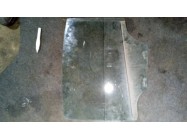 Стекло двери заднее левое Круз