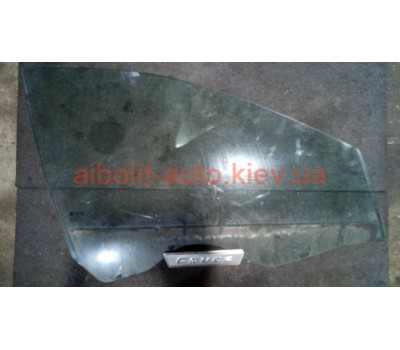 Стекло двери переднее правое Круз  Chevrolet Cruze