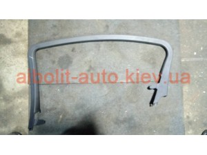 Уплотнитель двери задней Круз Уплотнитель двери задней Круз