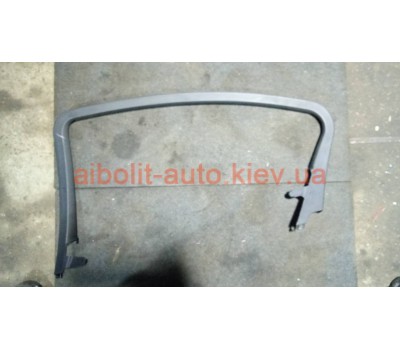 Уплотнитель двери задней Круз  Chevrolet Cruze Кузовные детали