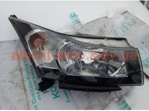 Фара передняя левая, правая Круз Фара передняя левая, правая Круз