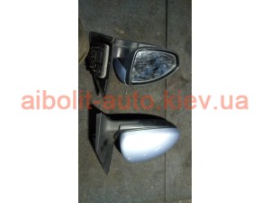 Зеркало правое электро Круз