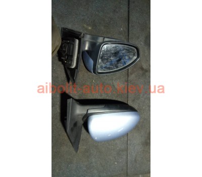 Зеркало правое электро Круз  Chevrolet Cruze