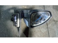 Зеркало левое электро Круз
