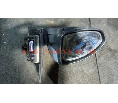 Зеркало левое электро Круз  Chevrolet Cruze