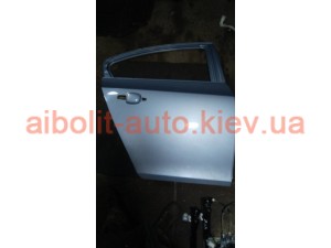 Дверь задняя правая Круз