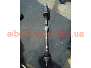 Полуось правая Круз