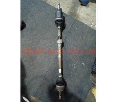 Полуось правая Круз  Chevrolet Cruze