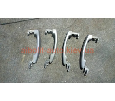 Ручка двери наружная Круз  Chevrolet Cruze Кузовные детали