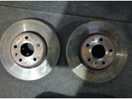 Диск тормозной передний Круз