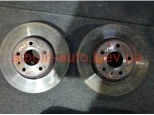 Диск тормозной передний Круз