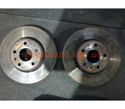 Диск тормозной передний Круз  Chevrolet Cruze