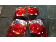 Фонарь задний Круз