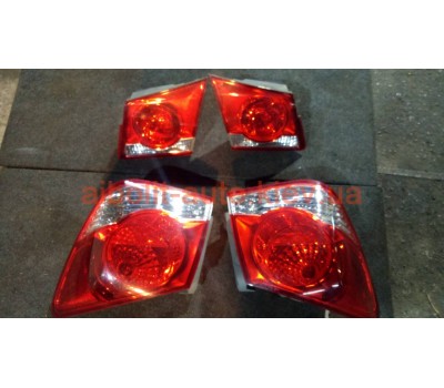 Фонарь задний Круз  Chevrolet Cruze