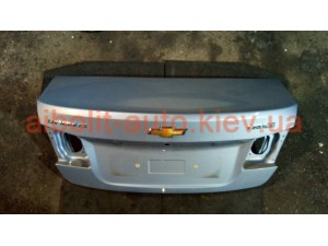 Крышка багажника Круз Крышка багажника Круз