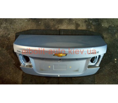 Крышка багажника Круз  Chevrolet Cruze Кузовные детали