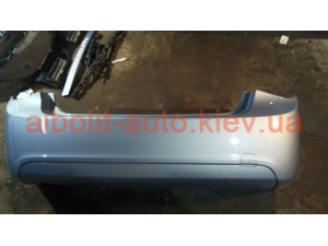 Задний бампер седан Круз