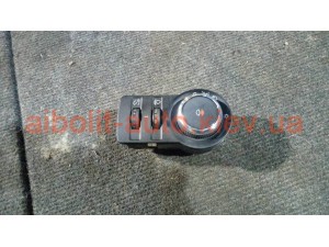 Кнопка корректора фар Круз