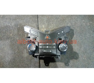 Переключатель печки Круз  Chevrolet Cruze