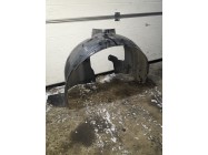 Подкрылок передний Круз