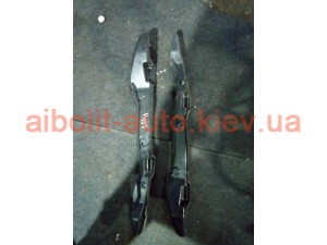 Защита переднего крыла Круз Защита переднего крыла Круз