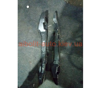 Защита переднего крыла Круз  Chevrolet Cruze Кузовные детали