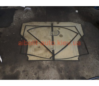 Уплотнитель лобового стекла Круз  Chevrolet Cruze Кузовные детали